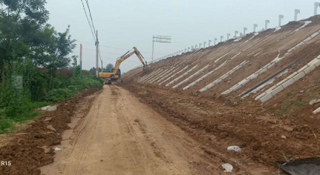  日兰巨菏改扩建工程多措并举防水毁