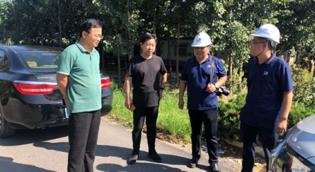 中心试验室快速完成扶贫公路质量安全检测