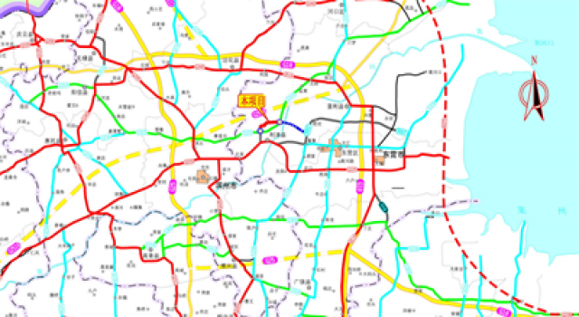 交通规划设计一院召开东营市S315改建工程双院制咨询工作调度会