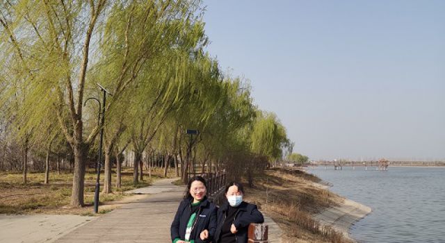 流光溢彩，春风摇曳女神节